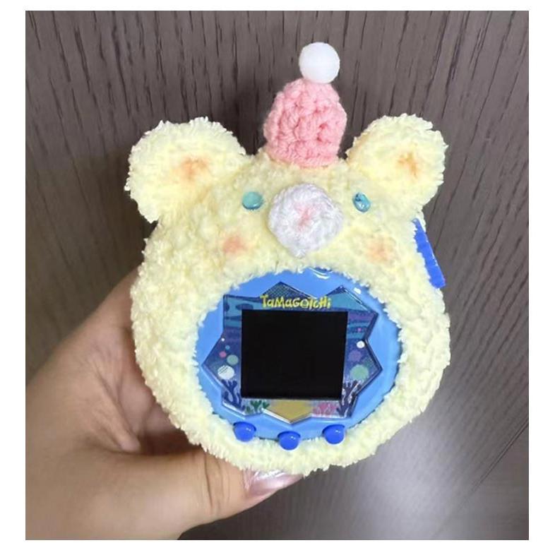 たまごっち パラダイス用 手作り ケース 防塵 保護ケース カバー 汚れ