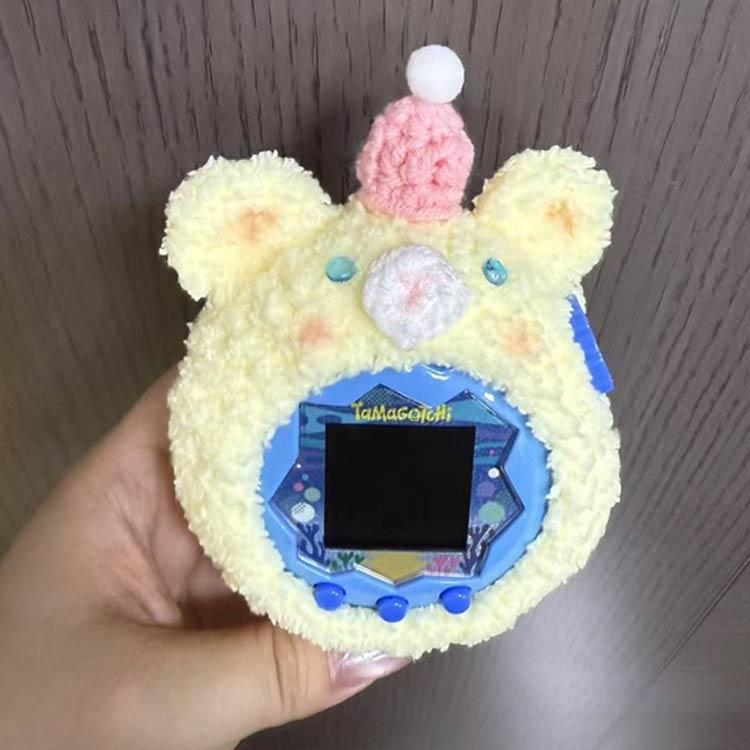 たまごっち パラダイス用 手作り ケース 防塵 保護ケース カバー 汚れ