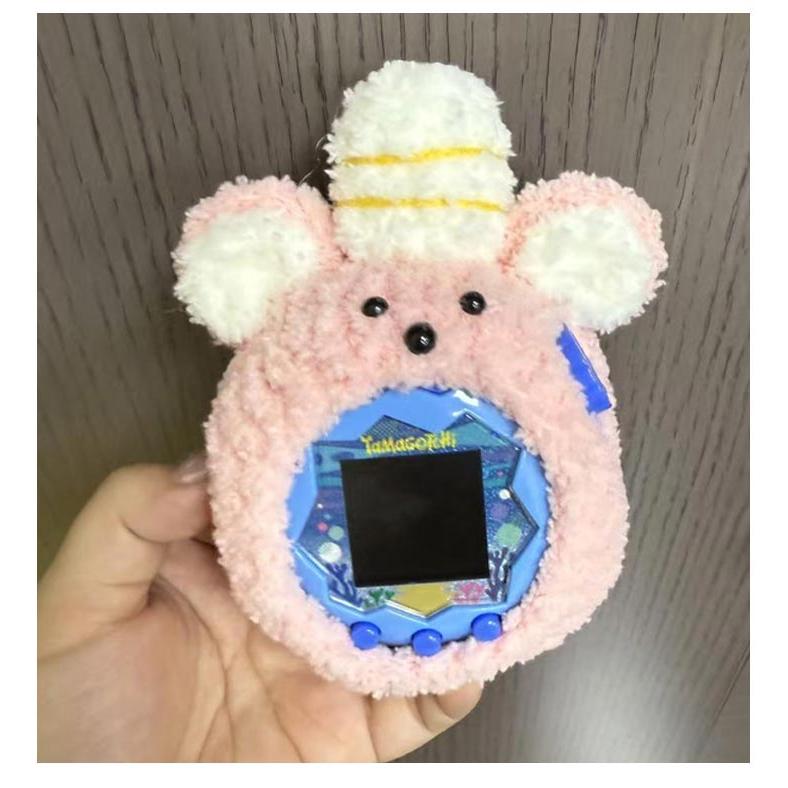 たまごっち パラダイス用 手作り ケース 防塵 保護ケース カバー 汚れ