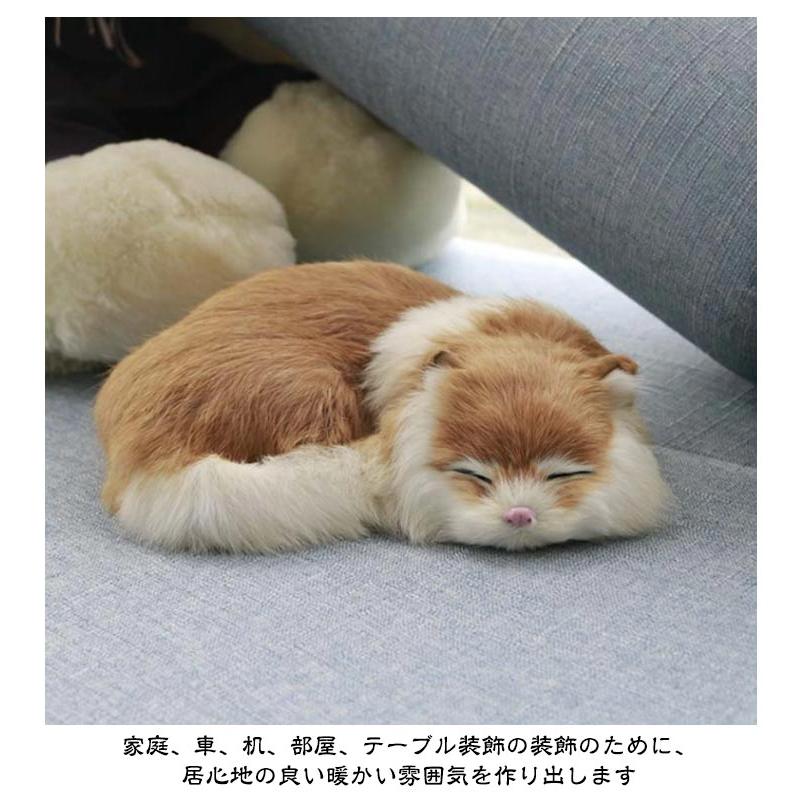 レトロ　希少　ぬいぐるみ　ネコ　とら　動物のあかちゃん　ペット　可愛い　リアル 可愛い 家族 ねこ 猫 ペット ぬいぐるみ ネコちゃん 猫ぬいぐるみ