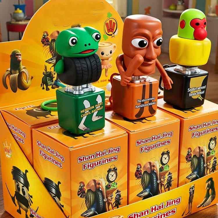 イタリアンブレインロット　キーホルダー　フィギュア 軽量 キーホルダー トゥントゥントゥンサーフール イタリアンブレイン