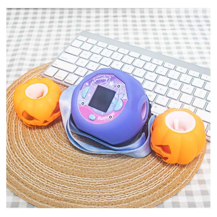 タカラトミー TAKARA ケース Punirunes ぷにるんず ストラップ付き