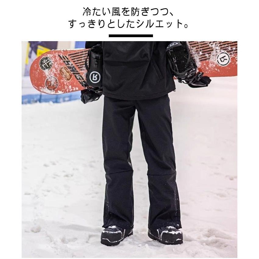 スノボウェア 単品 スキー レディース スキーウェアパンツ ズボン