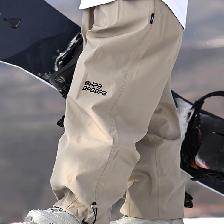 単品 レディース サロペット パンツ 大人 メンズ ウェア スキーパンツ