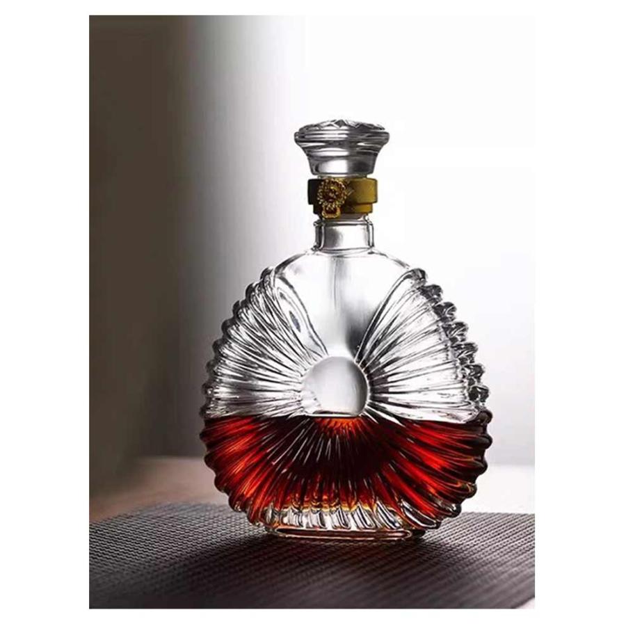 大容量 ガラス容器 空き瓶 全19種類 酒瓶 ウイスキーボトル 漏れ防止