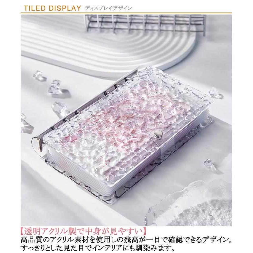 韓国 貯金バインダー お金管理 A6 バインダー リフィル 家計管理 貯金