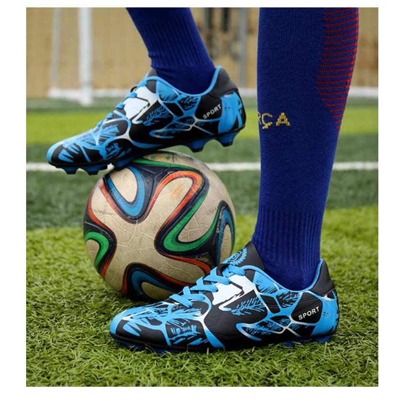 サッカーJRトレーニングシューズ2足セット サッカーシューズ 練習 ジュニア 人工芝対応 キッズ メンズ トレシュー