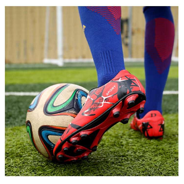 サッカーシューズ 練習 ジュニア 人工芝対応 キッズ メンズ トレシュー