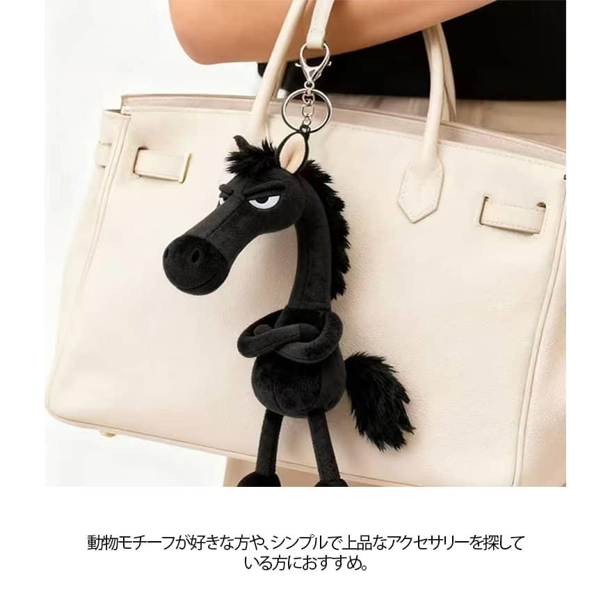 干支丙午年 マスコット 新年の飾り 2026年 馬の人形キーホルダー 馬の