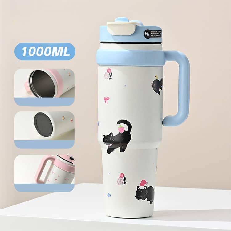 ボトル 水筒 タンブラー スポーツ ステンレス 保冷保温 ドリンク