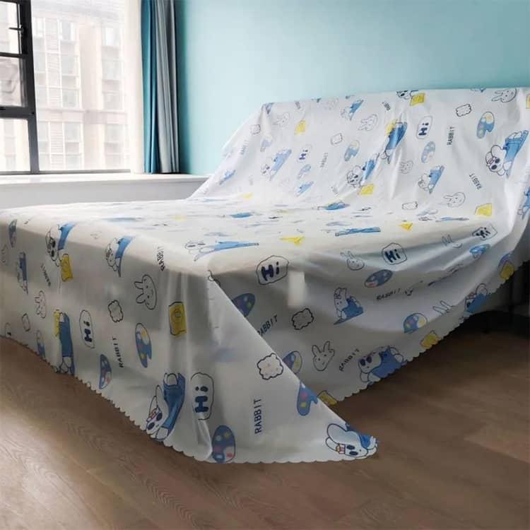 布 家具カバー マルチカバー シート 保護カバー 埃よけ ベッドカバー