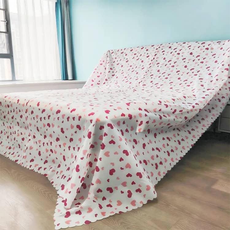 布 家具カバー マルチカバー シート 保護カバー 埃よけ ベッドカバー