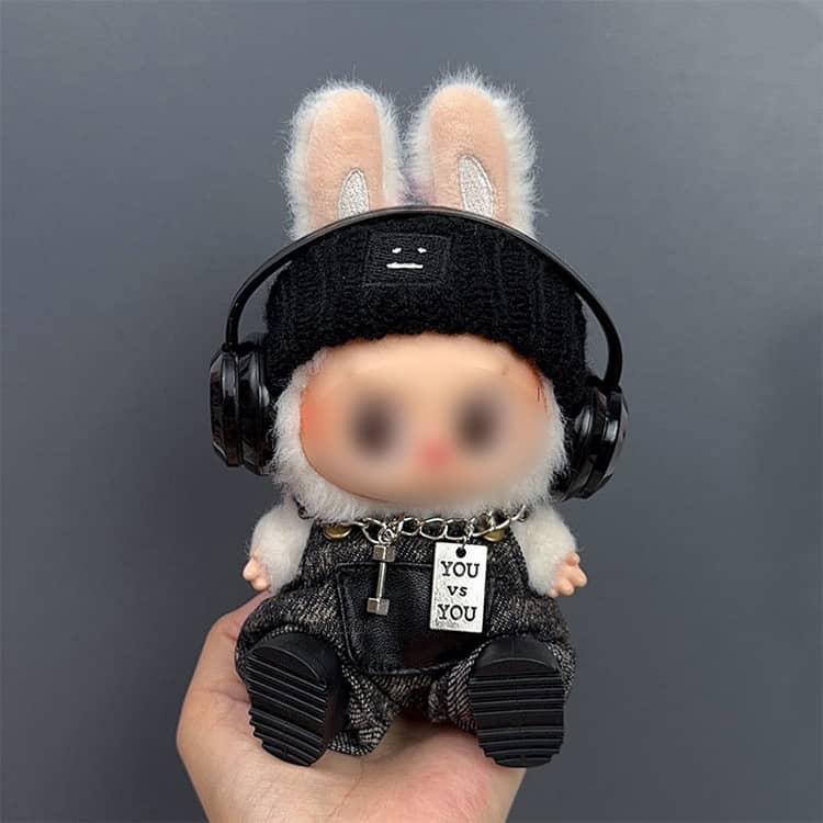 ぬいぐるみ用 アイドル 衣装セット 5点セット ぬいぐるみ用服 ドール服