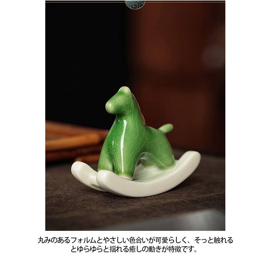 緑玉色　飾り　馬　置物 緑玉色 飾り 馬 置物 Amazon.co.jp: 馬 置物 馬の彫像 風水グッズ 動物