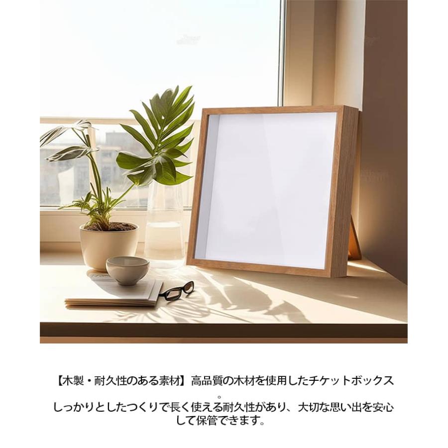 体感予報 DVD―BOX (チケットケース付) ボックス ケース チケット チケット保管ボックス 壁掛け 置き型