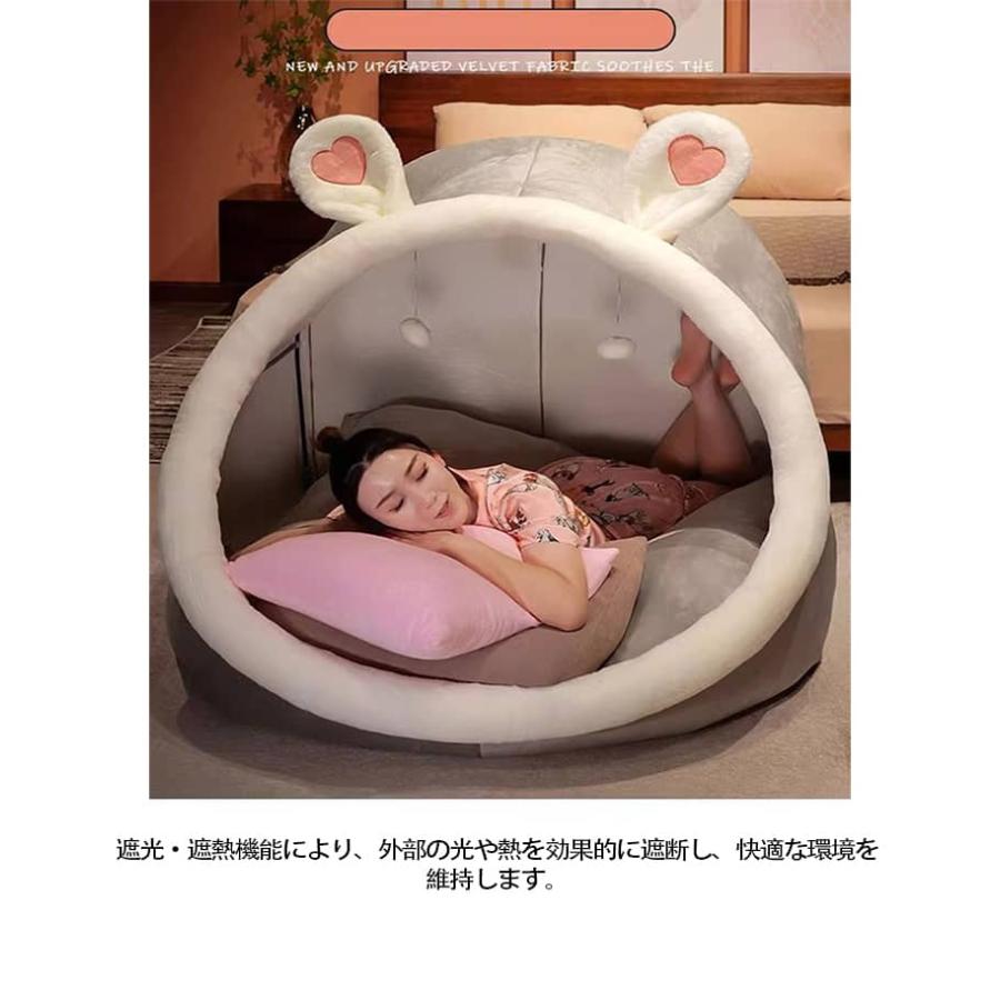 テントハウス 大人 一人用 プレイテント テント 大人テント ハウス