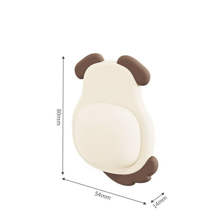 クッションゴム 戸当たりクッション 雑貨 ソフトクッション インテリア