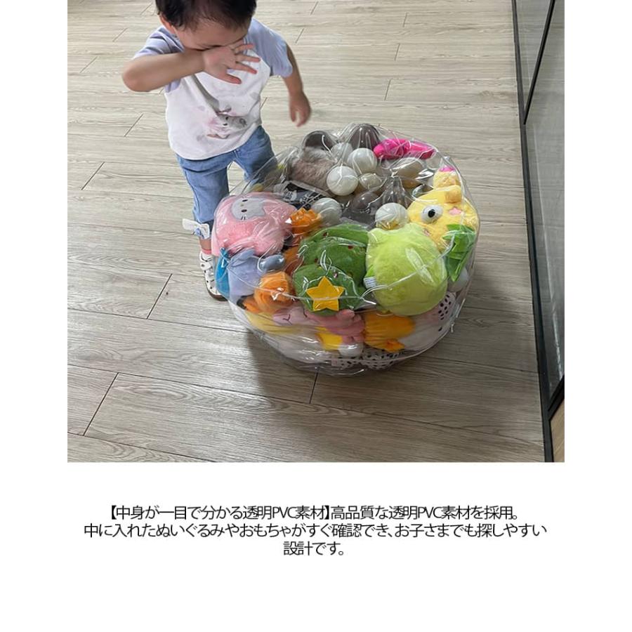 ビーズクッション ローソファ チェア ぬいぐるみ収納 ソファ 座れる