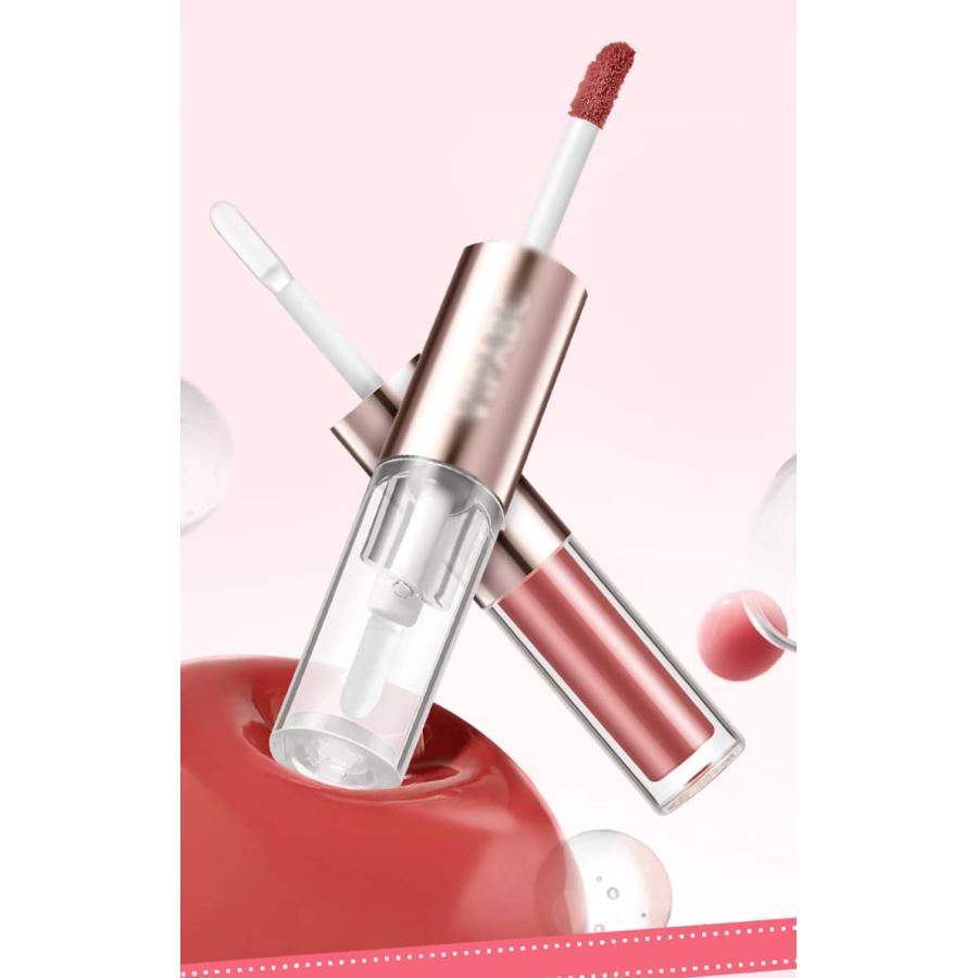 使いかけ化粧品 コスメ 口紅 リップ グロス ティント セット リップ リップティント 口紅 【2本セット】リップグロス コスメ 飲み会