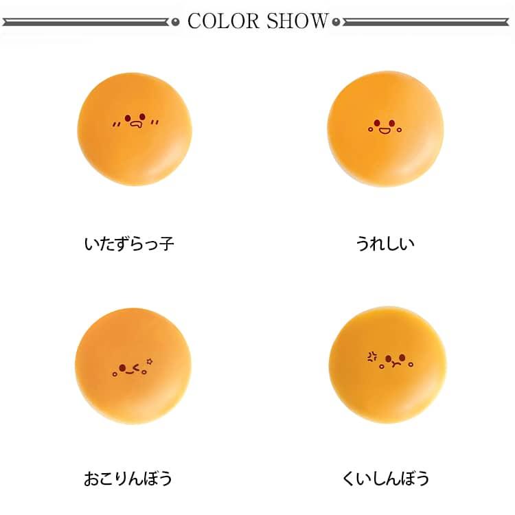 大福 スクイーズ 低反発 パン おもちゃ メロジョイ ふわふわ こども