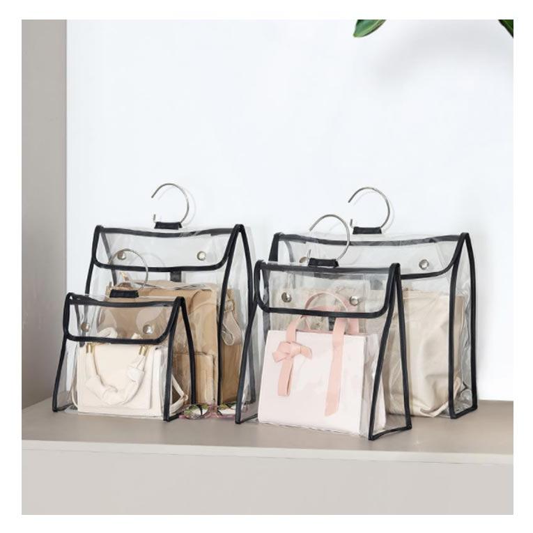 バック収納 バッグカバー お片付け 衣類収納 本 収納 かばん収納 防塵