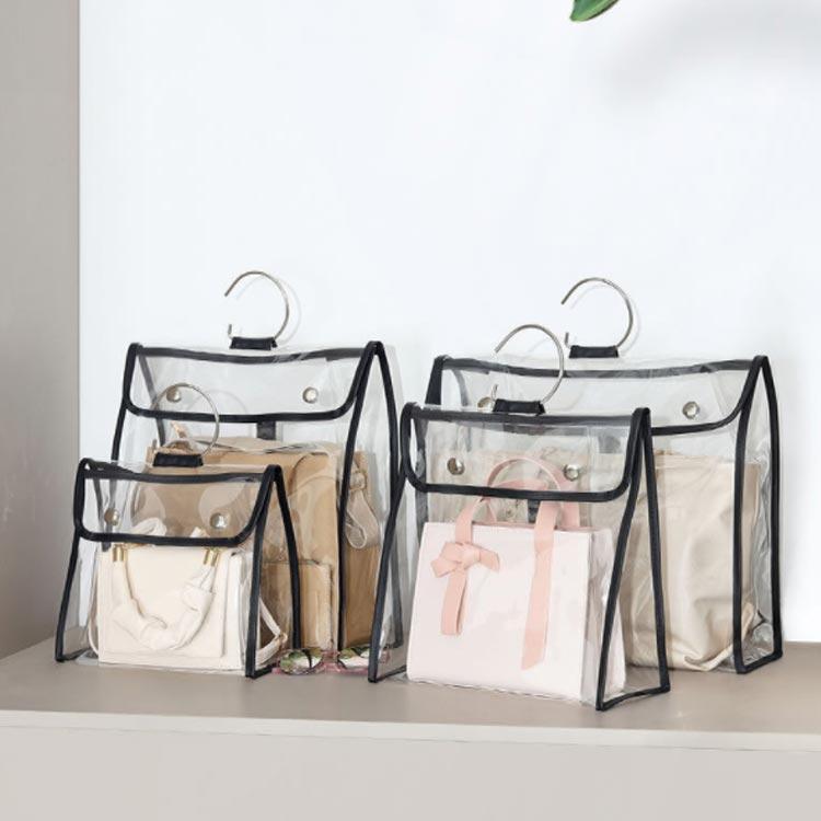 バック収納 バッグカバー お片付け 衣類収納 本 収納 かばん収納