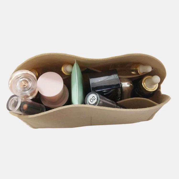 インナーバッグ ドーム型 バッグインバッグ 大きめ 小さめ ミニ 多機能