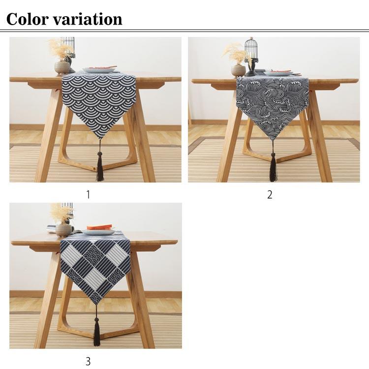 送料無料】テーブルランナー 30*180cm 30*200cm テーブルセンター