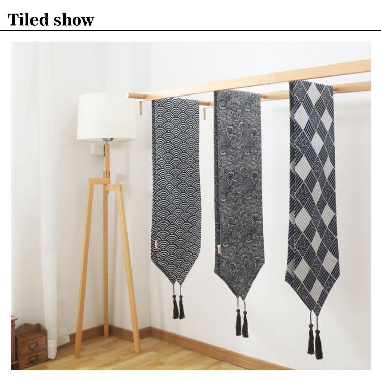 送料無料】テーブルランナー 30*180cm 30*200cm テーブルセンター