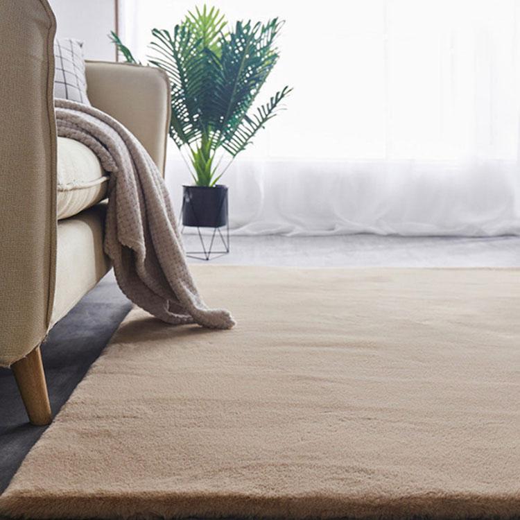 シャギーラグ カーペット 洗える 約120×160cm 1畳 長方形 厚手 ラグマット ホットカーペット対応 滑り止め 絨毯 じゅうたん 北欧 低反発の画像
