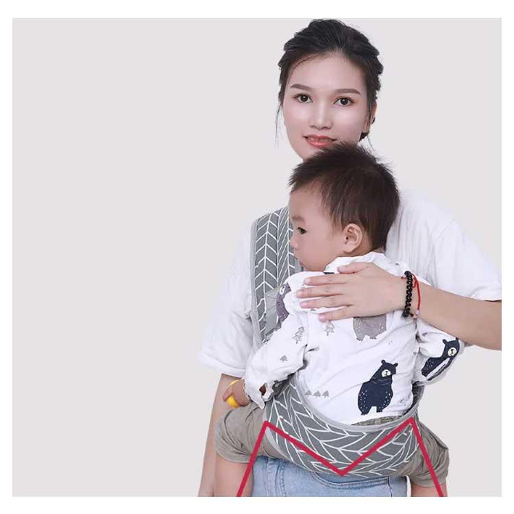 送料無料】ベビー スリング 抱っこひも 0~5歳対象 だっこひも スリング
