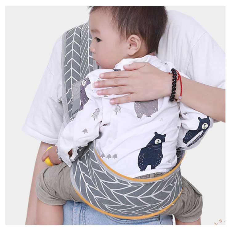 送料無料】ベビー スリング 抱っこひも 0~5歳対象 だっこひも スリング