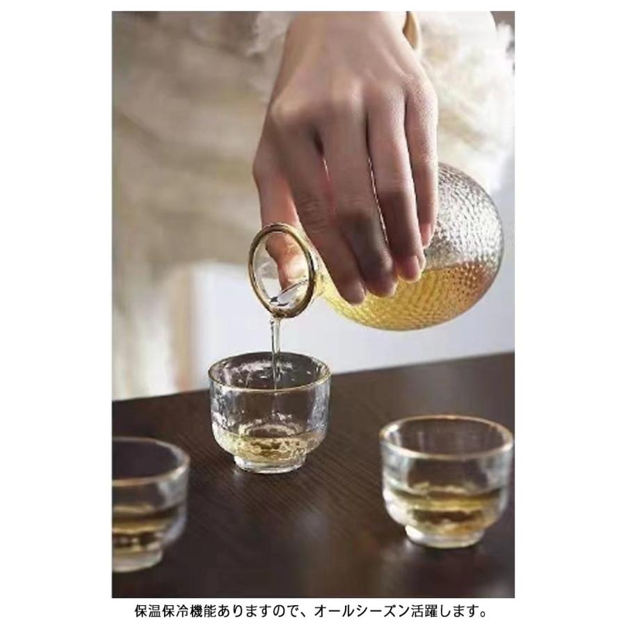 豪華38点まとめ売り】吹きガラス燗瓶8点＆お猪口30点 酒器セット／業務用にも 楽天市場】酒器セット 日本酒 しょう酒器セット 酒燗器 熱燗 冷酒器