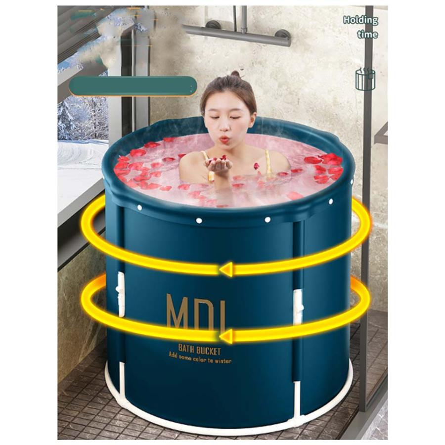 折りたたみ 浴槽 ワンタッチ 大人 ポータブルバスタブ 組立不要 折りたたみ 浴槽 ワンタッチ 大人 ポータブルバスタブ 組立不要