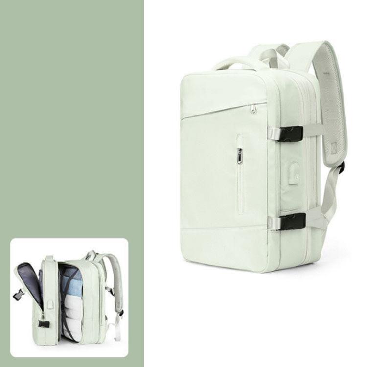 拡張機能 リュック 大容量 おしゃれ ビジネスリュック 39L 防水 撥水