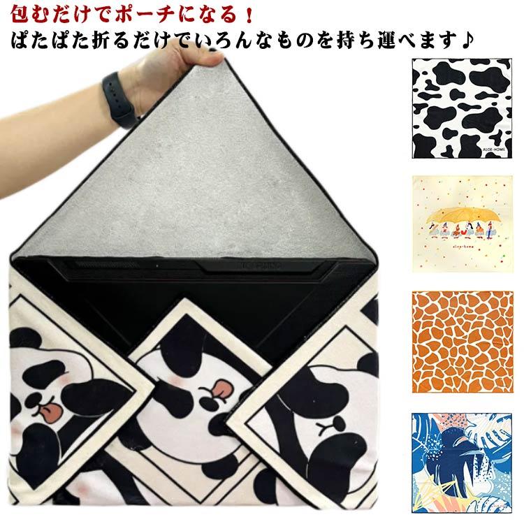 くっつく タオル マジックタオル 使いやすい 50*50cm 吸水 包むだけ