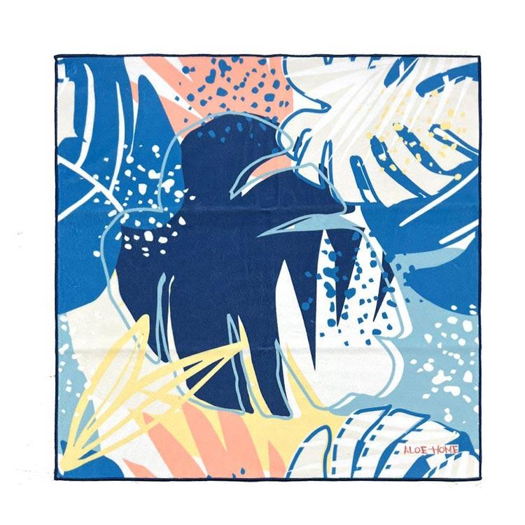 くっつく タオル マジックタオル 使いやすい 50*50cm 吸水 包むだけ