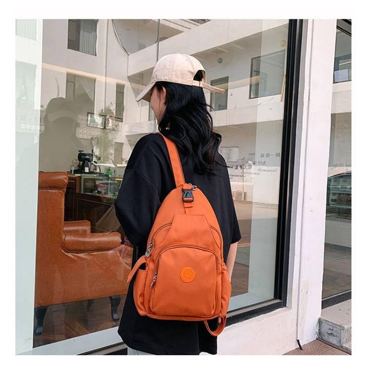 肩掛け 3way リュック 斜め掛け レディース バックパック 背負う