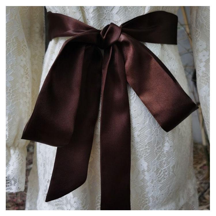 ウエディング サッシュベルト 花嫁 レディース かわいい サッシュ