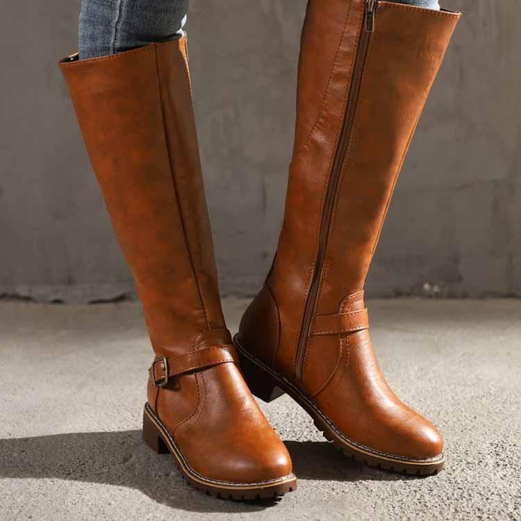 ロングブーツ 大きいサイズ ロング ブーツ レディース 疲れない 幅広 甲高 履き口 ふくらはぎ ゆったり ブーツ バイク用ブーツ ふくらはぎ 太め 長靴 履き口 ロング 大きい ロング レディース 疲れない 幅広 甲高 履き口