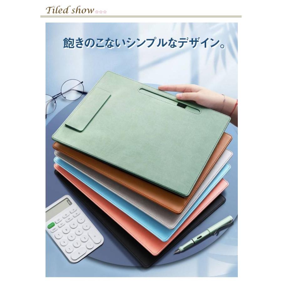 クリップファイル クリップボード a4 ファイル収納 A4 マグネット式
