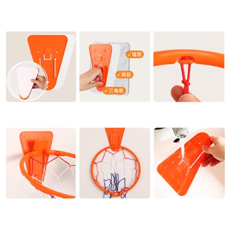 交換用 サイレントバスケットボール カバー 2個入り 7号 5号 3号 安全