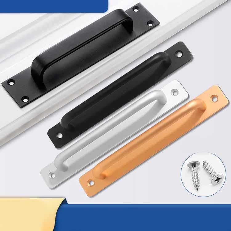 2個セット】ドアハンドル おしゃれ 扉 取っ手 強力ドアハンドル 手すり