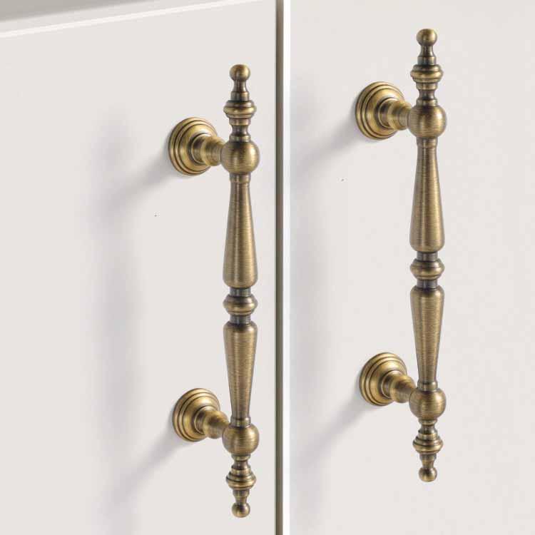 全19種 ドアハンドル アンティーク ドア 取っ手 真鍮 強力ドアハンドル