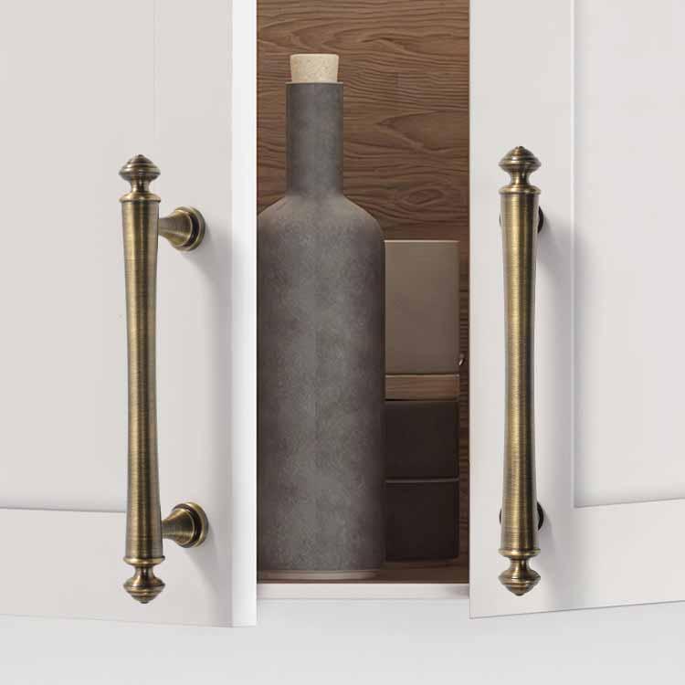 全19種 ドアハンドル アンティーク ドア 取っ手 真鍮 強力ドアハンドル