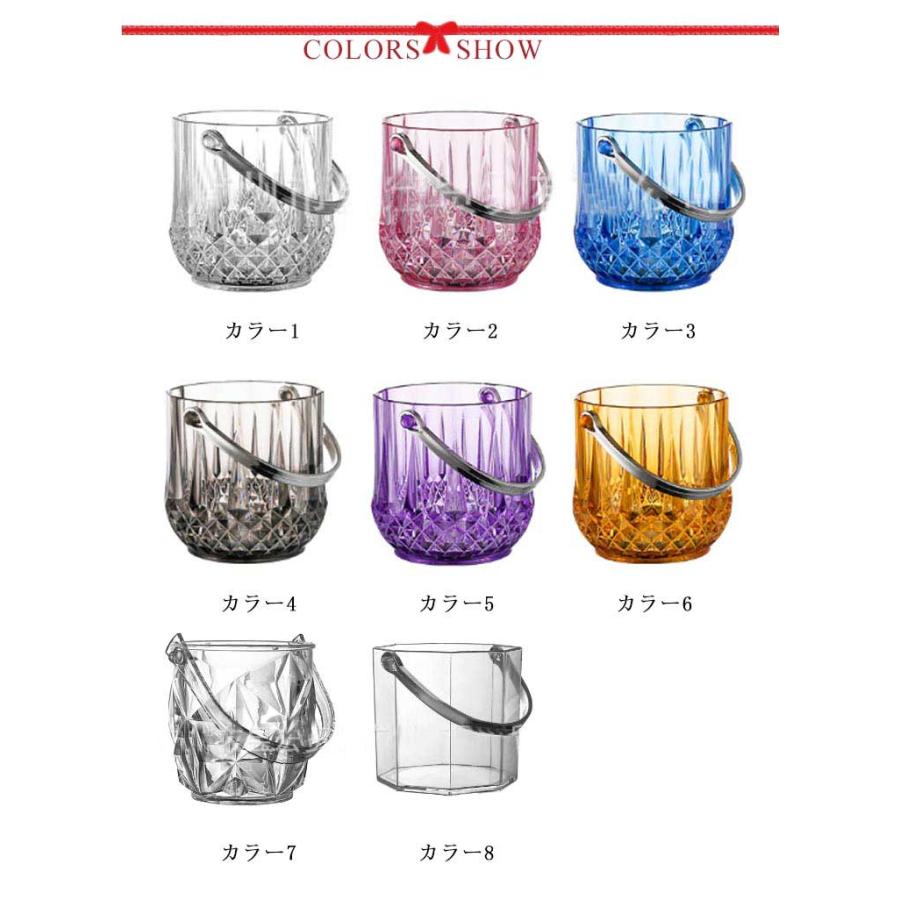 2個セット】ウイスキー 氷入れ アイスペール トング付 セット 容器