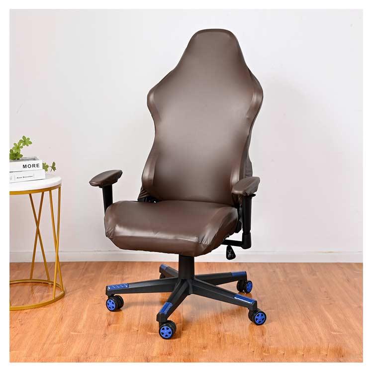 PU レザー ゲーミングチェア カバー セパレート 防水 柔らかい