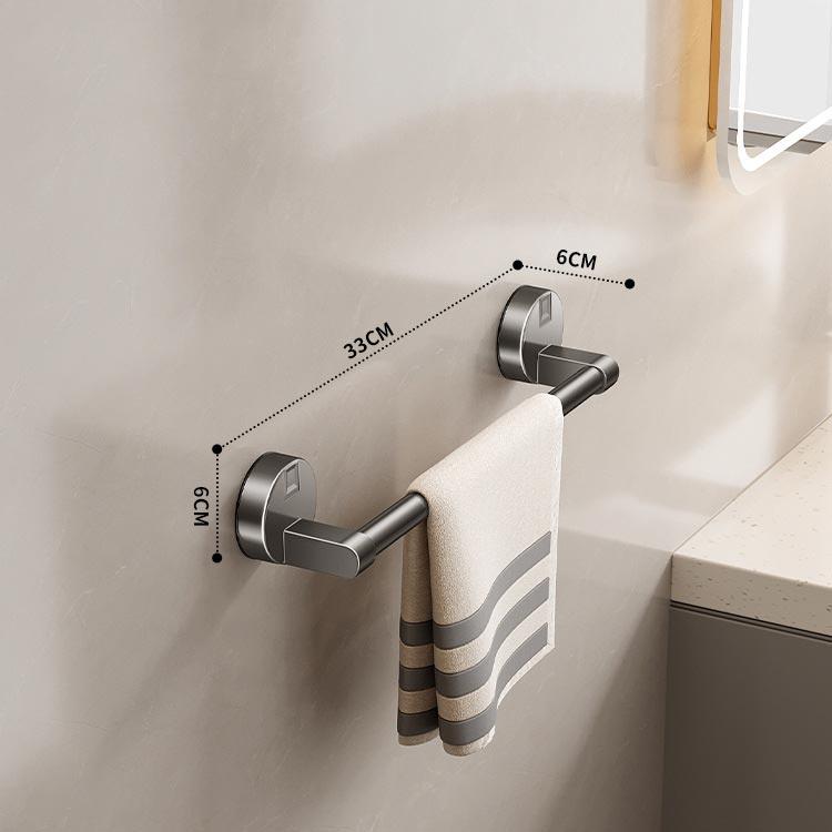 タオルホルダー おしゃれ タオルハンガー 吸盤 強力 洗面所 壁 タオル