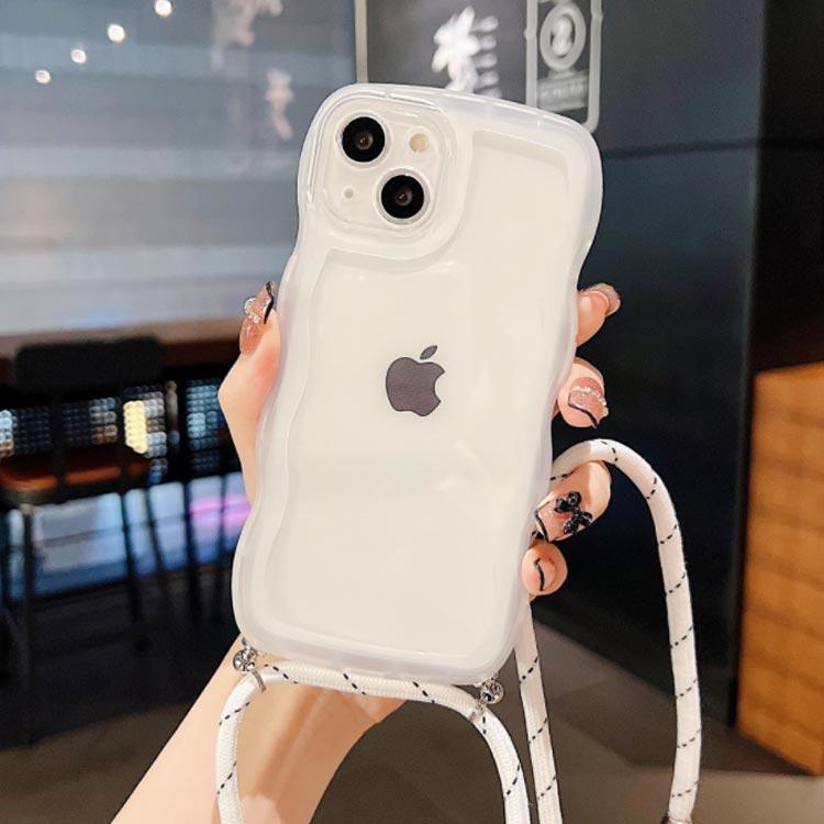 iPhone 15 Pro Max ケース ショルダー クリア iPhone iPhone15 ProMax クリア ケース ショルダーベルト付き