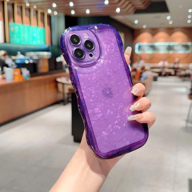 iphone ケース 韓国 ウェーブ iPhone 15 15Pro 貝 iPhone14 iPhone13 i